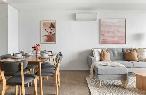 Abbotsford Apartamento | A Cozy 2BR Home Next to The Yarra River