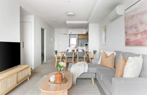 Abbotsford Apartamento | A Cozy 2BR Home Next to The Yarra River
