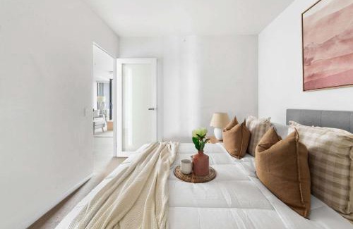 Abbotsford Apartamento | A Cozy 2BR Home Next to The Yarra River