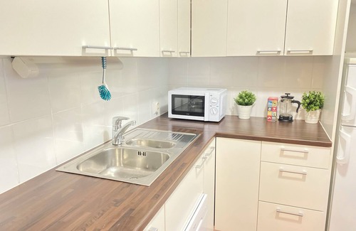 Lahti Apartamento | A Cozy Apartment