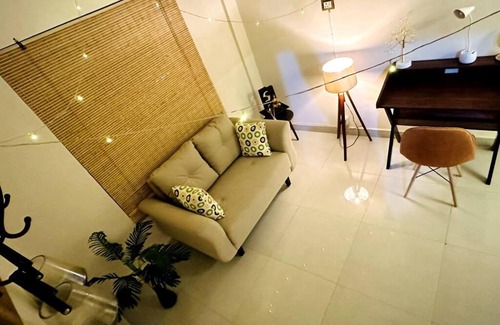 Bhopal Apartamento | A cozy apartment in Bhopal
