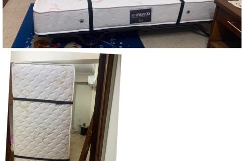 An-Nuzhah Apartamento | A Cozy Apartment Near Cairo Airport