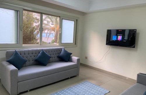 An-Nuzhah Apartamento | A Cozy Apartment Near Cairo Airport