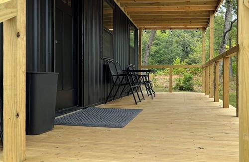 Ozark Apartamento | A cozy cabin with Ozark Mountain Views!