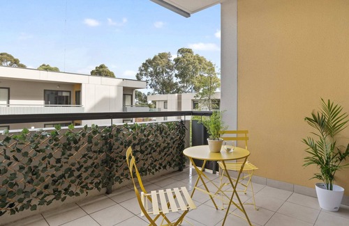Kensington Apartamento | A Cozy & Comfy 2BR Apt Near Flemington Races