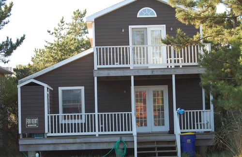 Fenwick Island Casa | A una cuadra de la playa! Tomando reservas de verano 2020 en octubre.