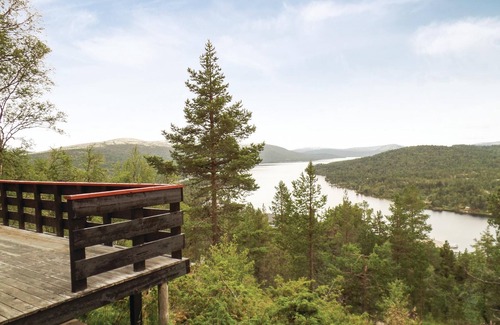 Tynset Casa | Alojamiento de 2 habitaciones en Tynset