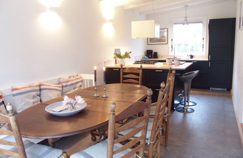 Nieuw-Haamstede Casa | A cozy, detached house in a beautiful area near the beach and the lighthouse