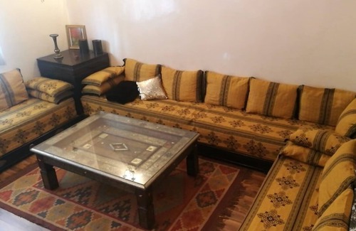 Mont Fleuri Apartamento | Un piso acogedor en un barrio tranquilo