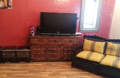 Mont Fleuri Apartamento | Un piso acogedor en un barrio tranquilo