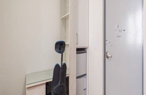 Sillim-dong Apartamento | A cozy fully furnished studio whole rent apartment near SNU
