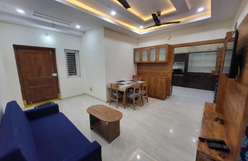 Hyderabad Apartamento | A Cozy home away from home!