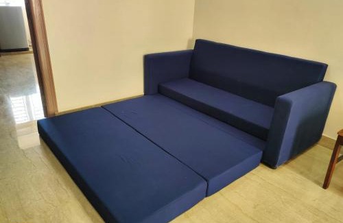 Hyderabad Apartamento | A Cozy home away from home!