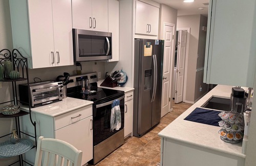 Bratton Park Casa | A Cozy Home Away from Home