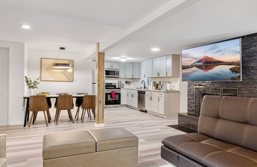 Bridle Trails Casa | A Cozy HomeAway Home @Bridle Trail, Bellevue, WA