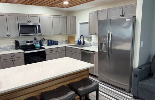 Republican City Casa | A cozy house retreat in Republican City and Harlan County Reservoir.