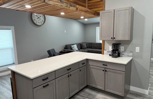 Republican City Casa | A cozy house retreat in Republican City and Harlan County Reservoir.