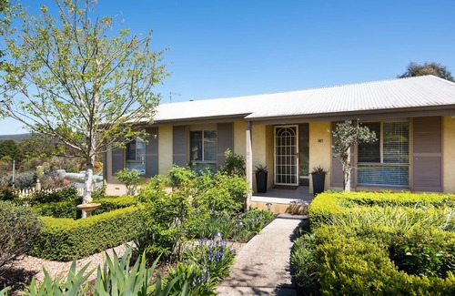 Daylesford Casa | Un refugio campestre acogedor y acogedor con un toque moderno.