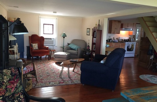 Bridgeport Casa | Una acogedora casa del lago a lo largo del lago Oneida está al alcance de Adirondacks