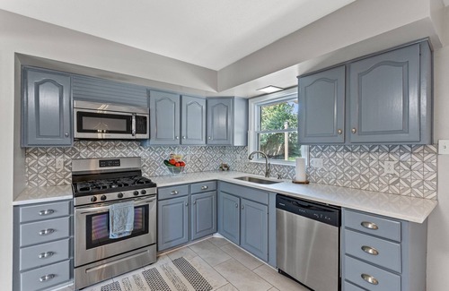 Lexington Casa | A Cozy Lexington Retreat! – Walk to Fritz Farm & Close Keeneland and LEX Airport