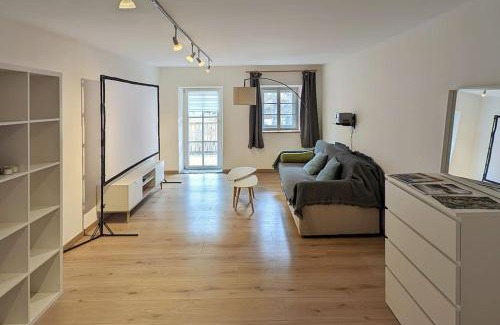 Ried im Oberinntal Apartamento | A cozy little flat in Ried