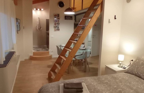 Verolanuova Apartamento | A cozy little nest in the Brescian plain