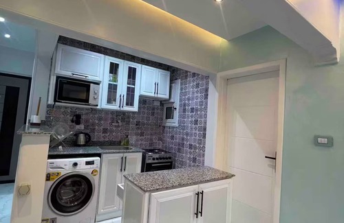 Hada'iq al-Qubbah Apartamento | A Cozy Modern apartment in cairo