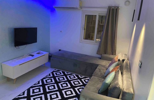 Hada'iq al-Qubbah Apartamento | A Cozy Modern apartment in cairo