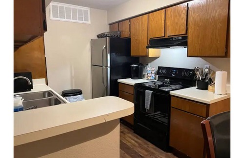 Woodforest Apartamento | Staying at East End Extended Stay