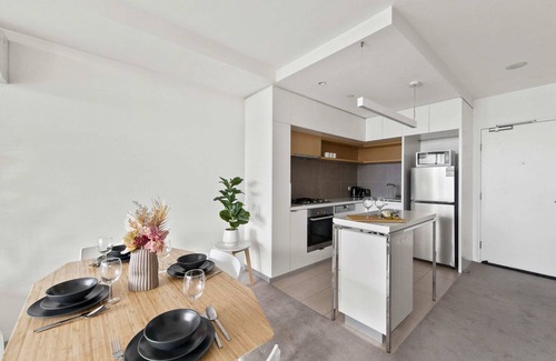 Abbotsford Apartamento | A Cozy & Plush 2BR Apt Next to The Yarra River