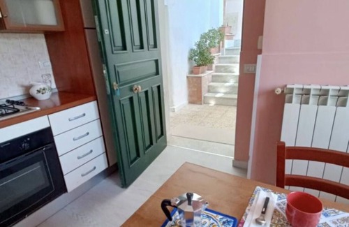 Campinola Apartamento | A cozy refuge in the sky