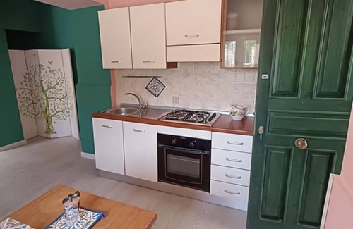 Campinola Apartamento | A cozy refuge in the sky