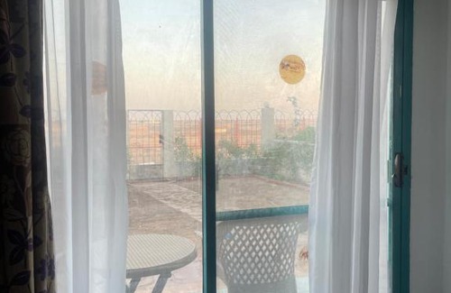 Sharm El Sheikh Otro | A cozy room in 2 bedrooms apartment with a back yard