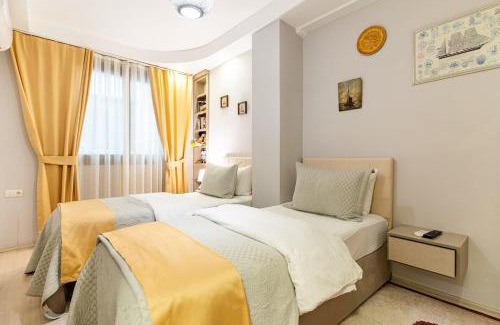 Kusadasi City Centre Apartamento | A cozy smart home in Kusadasi Old Town