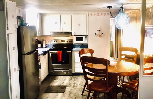 Montego Bay Casa | A cozy to 2bedroom, water front view home