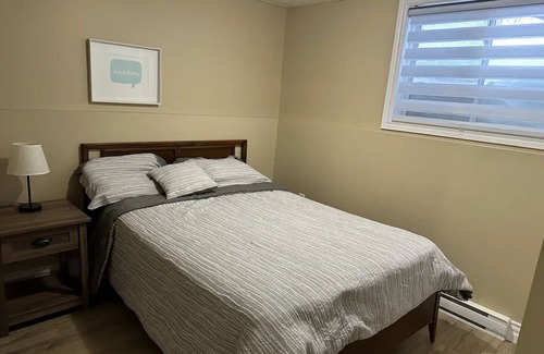 Corner Brook Casa | A cozy two bedroom with everything for your comfort
