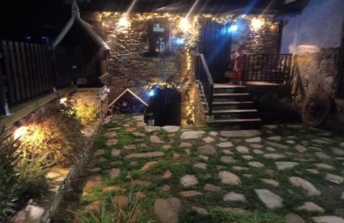 Vilamartín de Valdeorras Casa | A curuxa casa rural