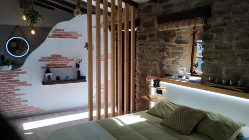 Vilamartín de Valdeorras Casa | A curuxa casa rural
