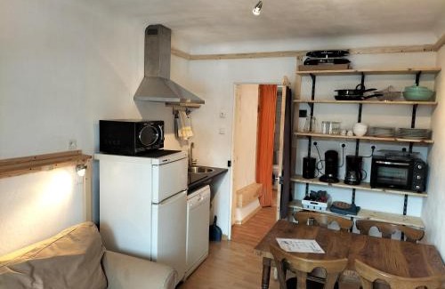 Vallouise-Pelvoux Apartamento | A découvrir joli petit Appart au coeur du village