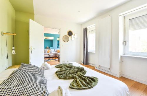 Neudorf South Apartamento | A découvrir - L'Emergence