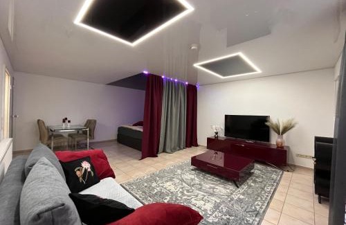 Buehlertal Apartamento | A&D Charmantes Apartment - Bühlertal bei Bühl, Baden-Baden & Schwarzwald