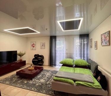 Buehlertal Apartamento | A&D Charmantes Apartment - Bühlertal bei Bühl, Baden-Baden & Schwarzwald