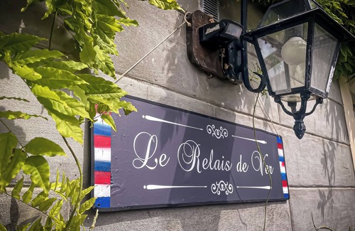 Ver-sur-Mer Casa | Casa grande y cómoda frente a Gold Beach VIP⭐⭐⭐⭐