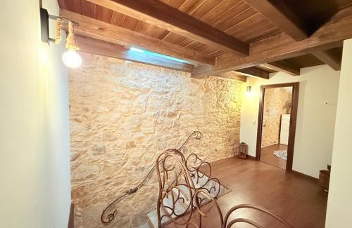 Padron Casa | A de Pepita, Rural House in Padrón