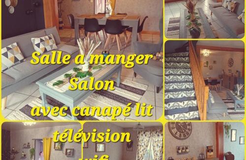 Effry Casa | A DÉCOUVRIR ABSOLUMENT Charmante Maison thierachienne