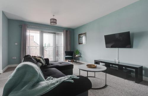 Gorton Apartamento | A delightful flat in Manchester.