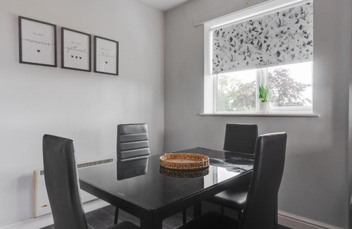 Gorton Apartamento | A delightful flat in Manchester.