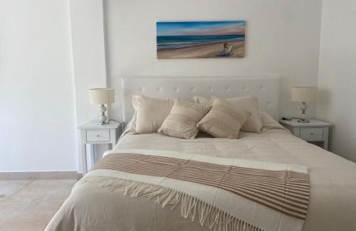 Zona de La Perla Apartamento | A Departamento monoambiente a pasos del mar