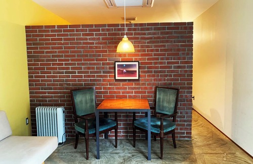 Central Kyoto Apartamento | Espacio de diseñador en el centro de Kioto (la habitación más exclusiva que encontrarás en la ciudad)