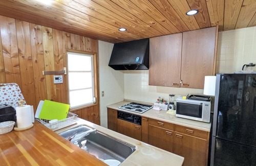 Hokuto Casa | A detached villa rental property in a quiet villa / Hokuto Yamanashi